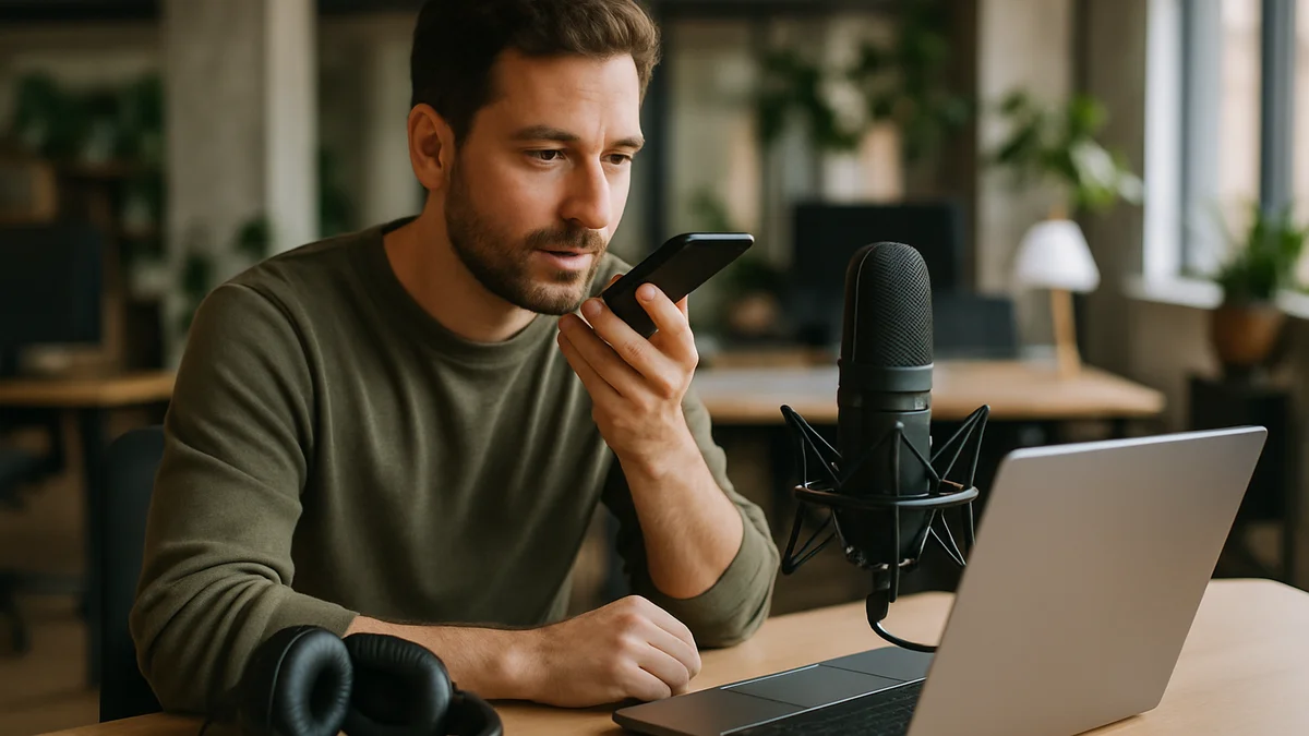 Adobe Podcast