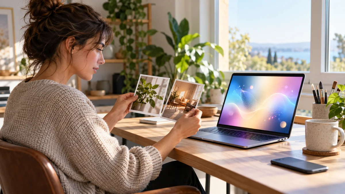 Editar fotos con IA usando referencias: cambia la escena sin perder el sujeto