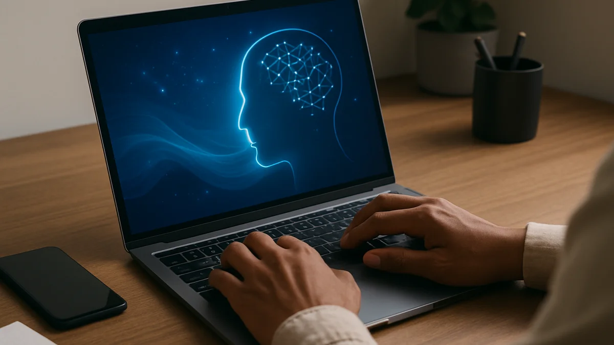 Qué tecnologías se combinan para recrear a una persona fallecida